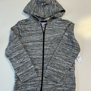 Old Navy Boys Size 8 Zip Up Hoodie